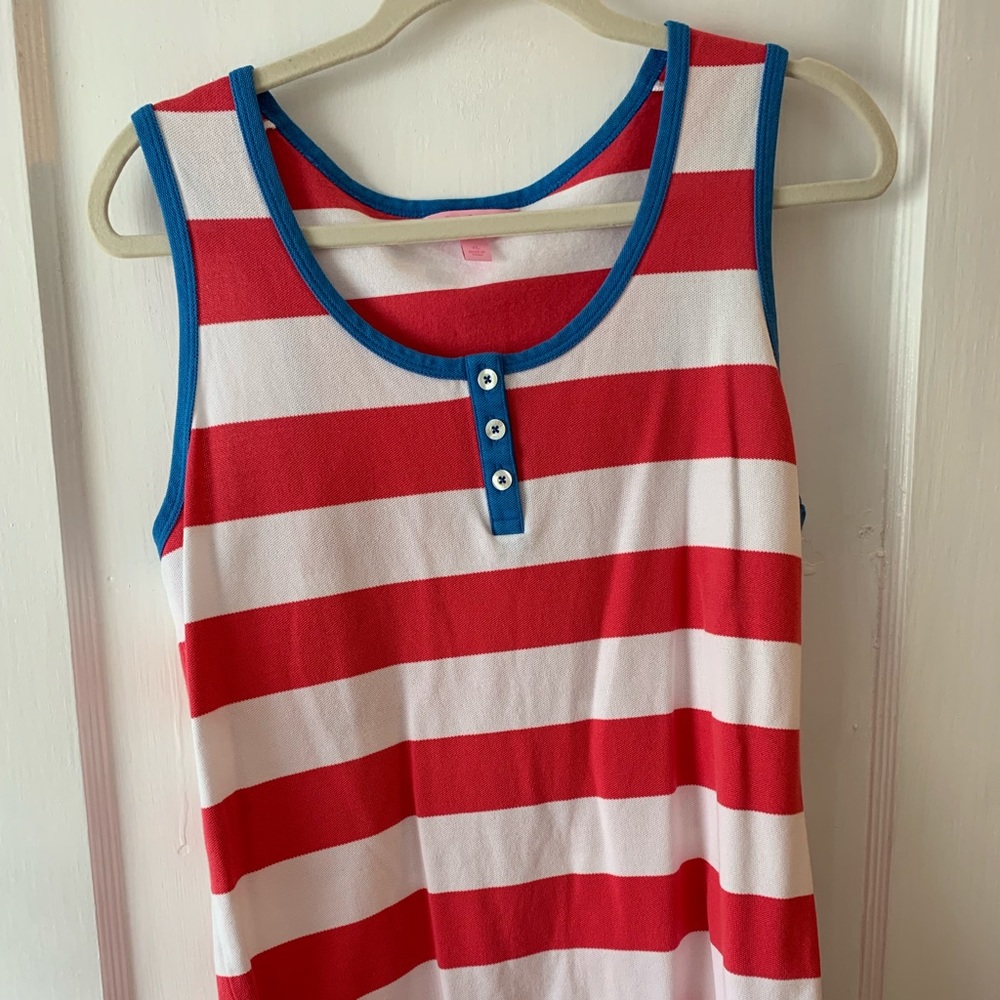 Lilly Pulitzer tank XL